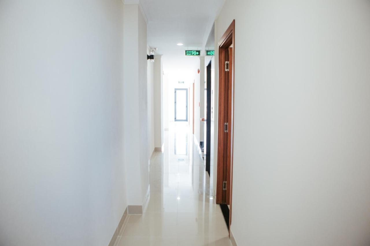 Cocosea Hotel Diep Son Exterior photo